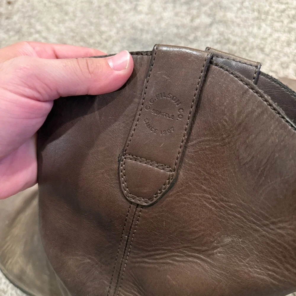 Filson great just